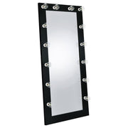 Zayan - Length Floor Mirror With Lighting - JaxCo Furniture
