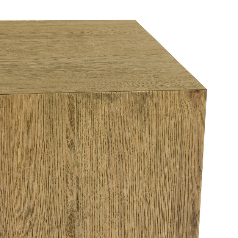 Layne - Square End Table - JaxCo Furniture