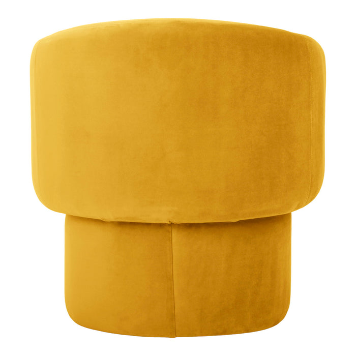 Franco - Chair - Mustard - JaxCo Furniture