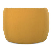 Rae - Outdoor Accent Chair - Orange - JaxCo Furniture