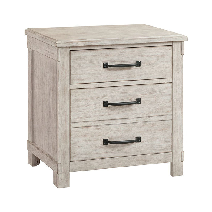 Scott - Platform Storage Bedroom Set - JaxCo Furniture