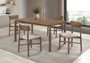 Parkridge - Wood Dining Set - JaxCo Furniture