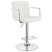 Palomar - Adjustable Height Bar Stool - JaxCo Furniture