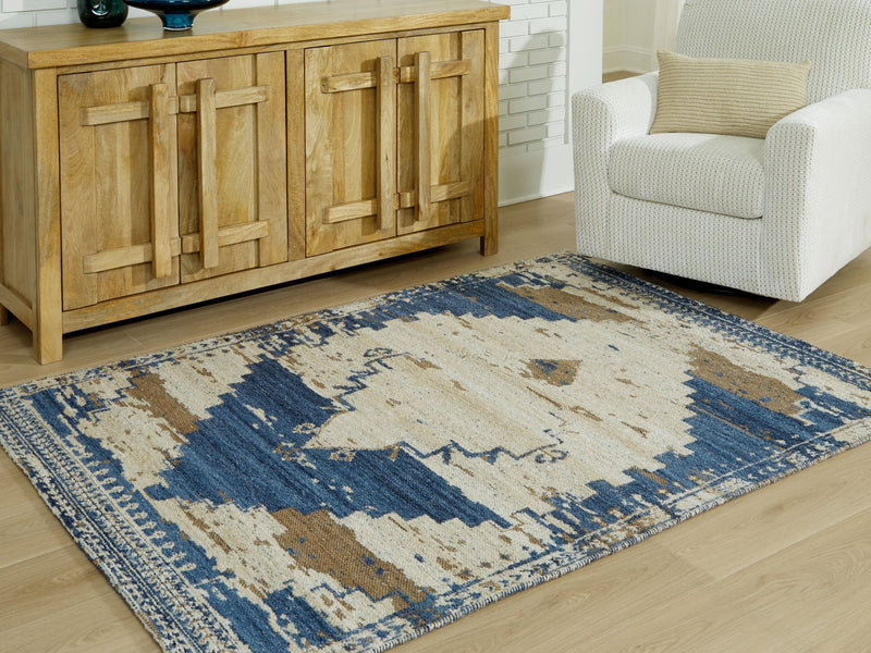 Varnler - Rug - JaxCo Furniture