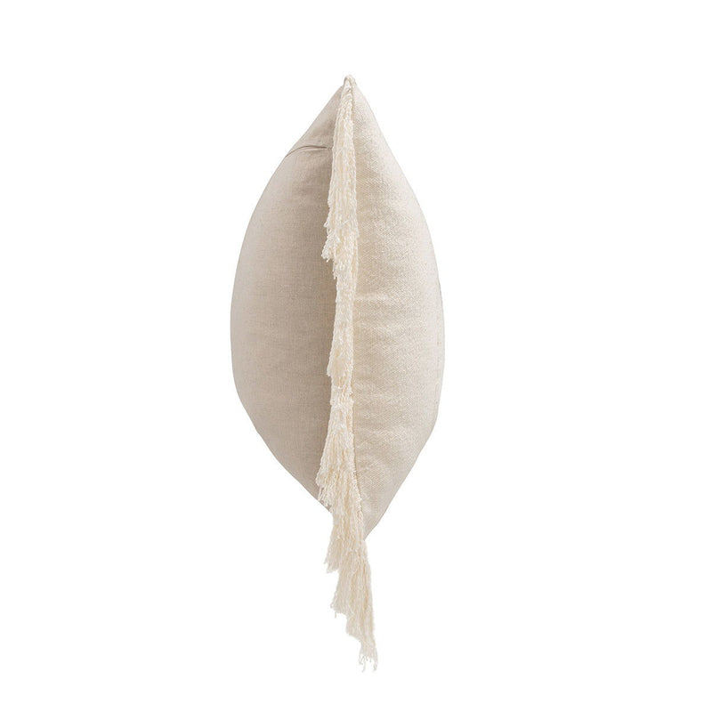 Equilibrium - 22" x 22" Volta Pillow - Ivory - JaxCo Furniture