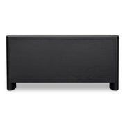William - Sideboard - Black - JaxCo Furniture