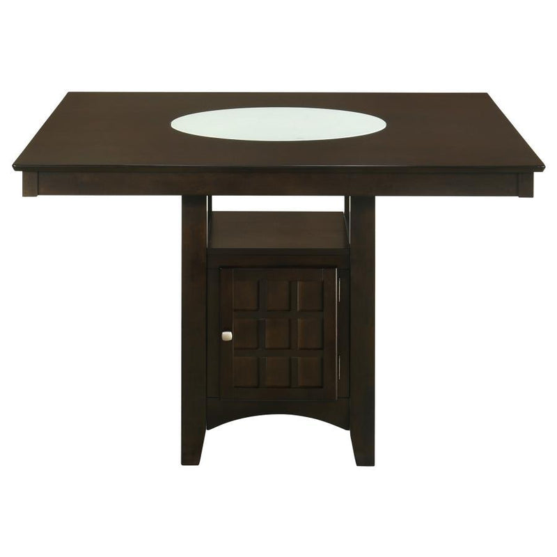Gabriel - Square Counter Height Dining Set - JaxCo Furniture
