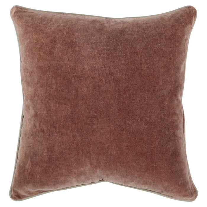 Heirloom Velvet - SLD Pillow - JaxCo Furniture