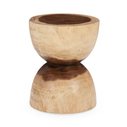 Lanna - Accent Table - Natural - JaxCo Furniture