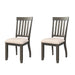 Stone - Side Chair (Set of 2) - JaxCo Furniture