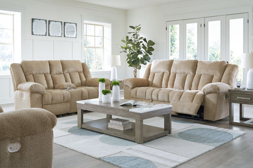 Tip-off - Reclining Living Room Set - JaxCo Furniture