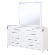 Gracemont - 8-Drawer Bedroom Dresser Cabinet - JaxCo Furniture
