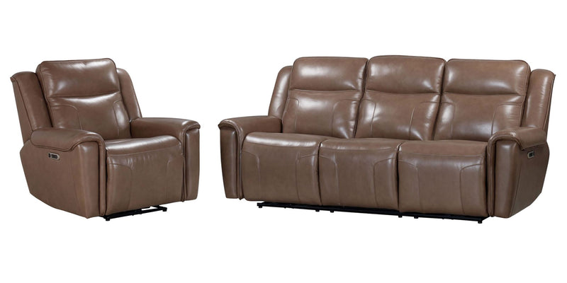 Atlantis - Reclining Sofa Set - JaxCo Furniture