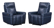 Bradford - Power Zero Gravity Recliner - JaxCo Furniture