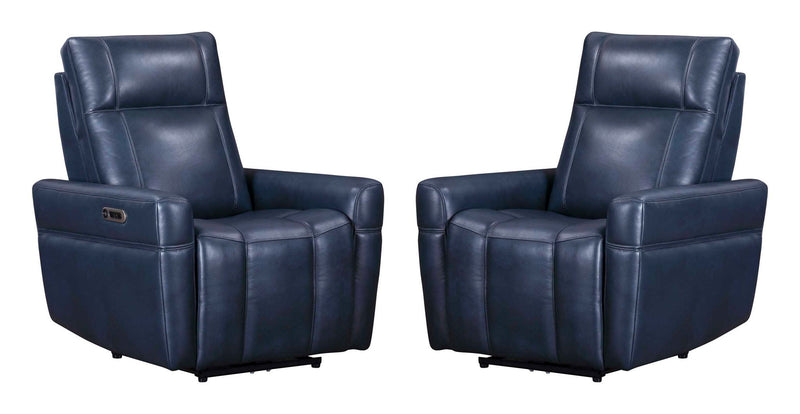 Bradford - Power Zero Gravity Recliner - JaxCo Furniture