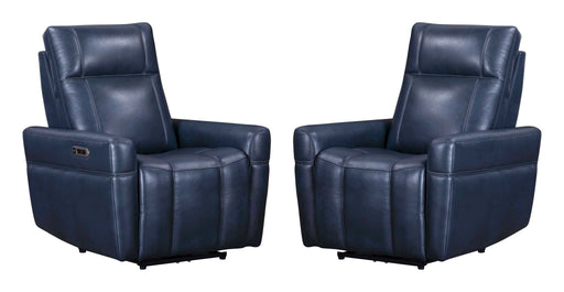 Bradford - Power Zero Gravity Recliner - JaxCo Furniture