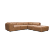 Form - Dream Modular Sectional - Sonoran Tan - JaxCo Furniture