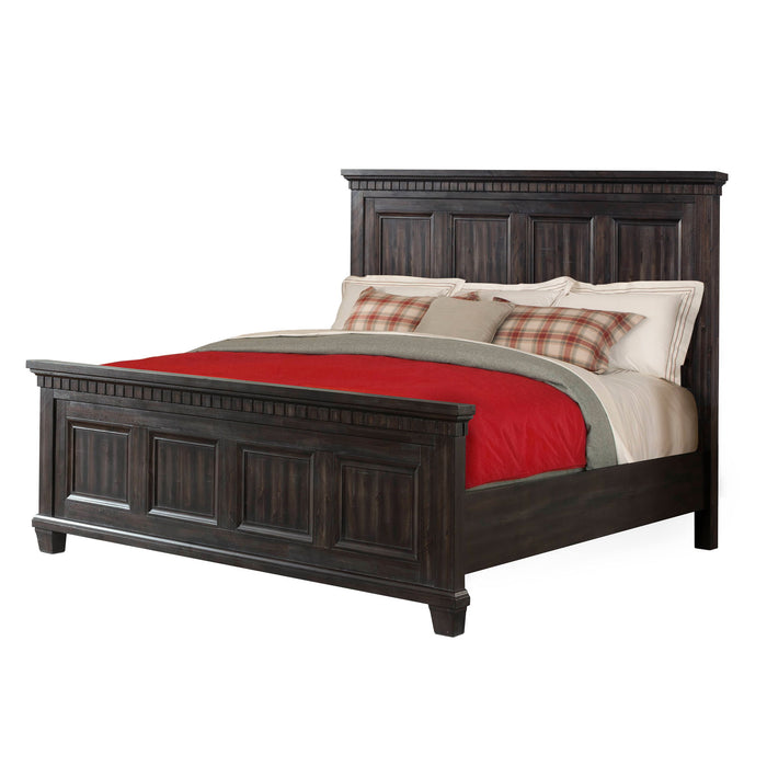 Morrison - Panel Bedroom Set - JaxCo Furniture