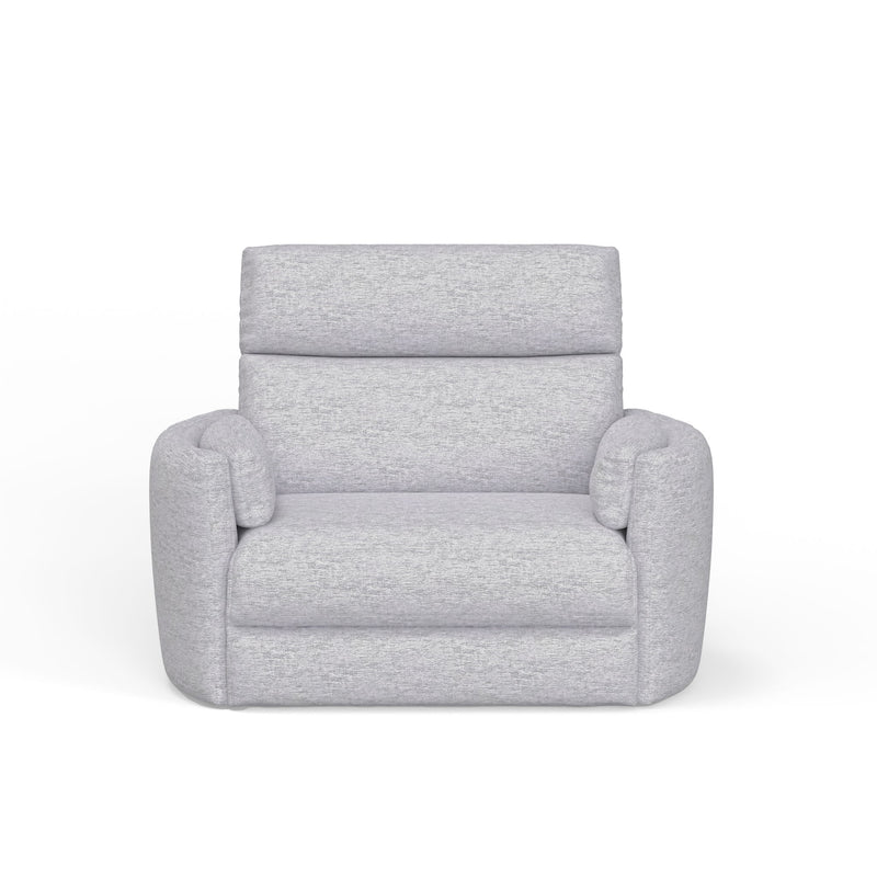 Radius Xl - Extra Wide Power Glider Recliner (Set of 2) - JaxCo Furniture