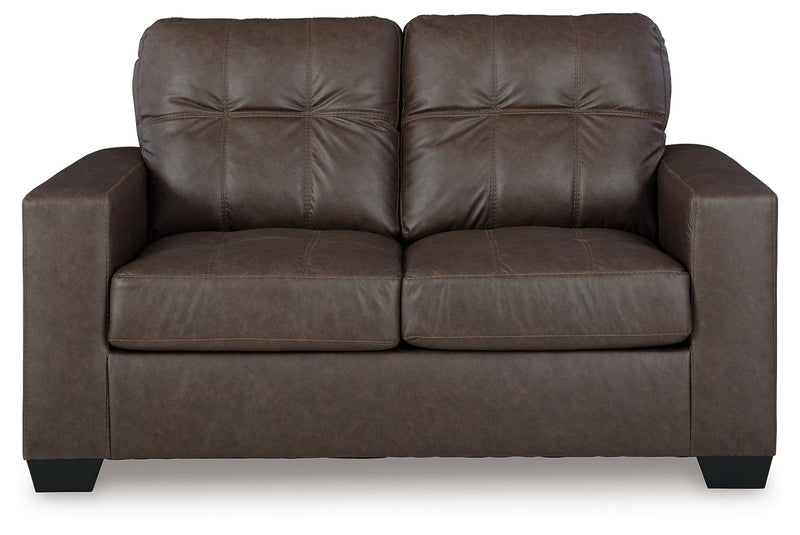 Barlin Mills - Loveseat - JaxCo Furniture