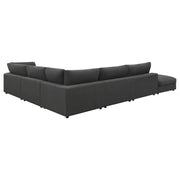 Serene - Upholstered Modular Sectional Sofa - JaxCo Furniture