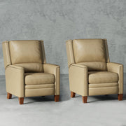 Connor - Power High Leg Recliner - JaxCo Furniture