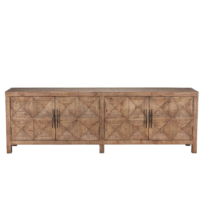 Elani - 4 Door Sideboard - JaxCo Furniture