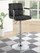 Palomar - Adjustable Height Bar Stool - JaxCo Furniture