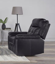 Clayton - Manual Swivel Glider Recliner - JaxCo Furniture