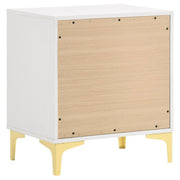 Kendall - 2-Drawer Nightstand - JaxCo Furniture