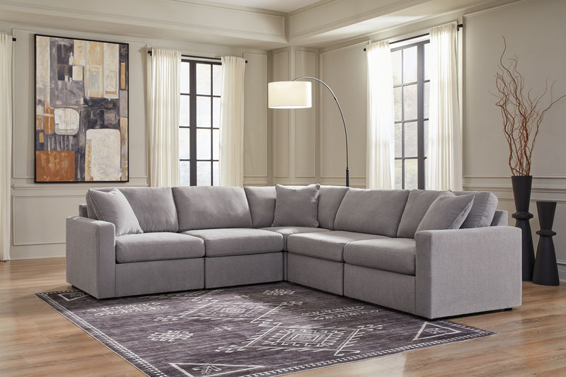 Modmax - Granite - Sectional - JaxCo Furniture