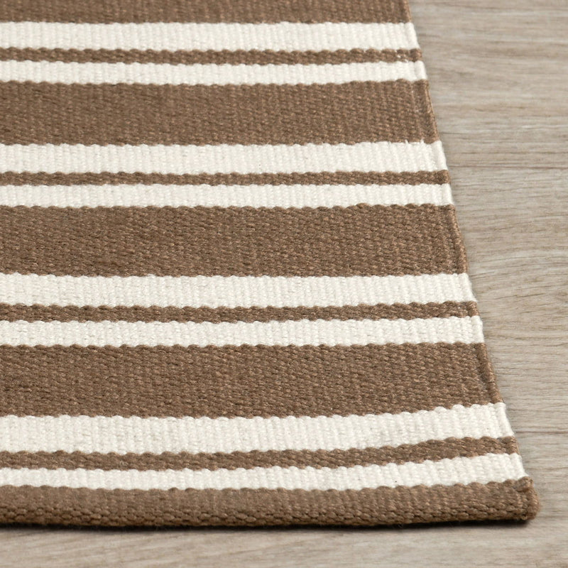 Performance Palma Stripe - Rug - JaxCo Furniture