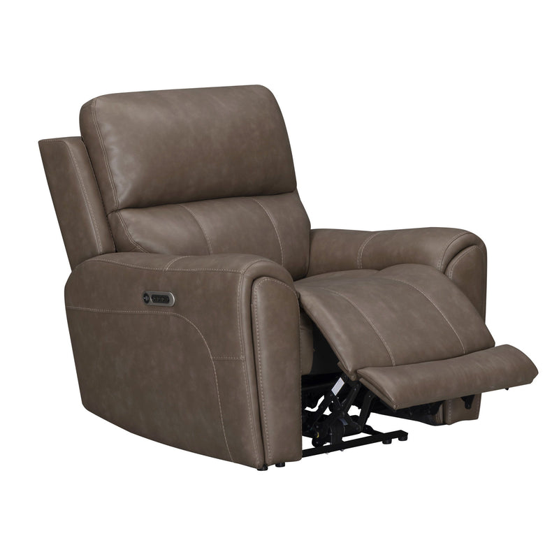 Hancock - Zero Gravity Power Recliner P3 - JaxCo Furniture