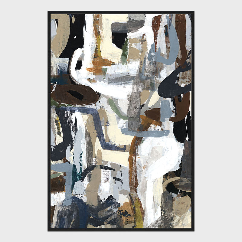 Chicago - Painting Art by Buddy Whitlock - JaxCo Furniture