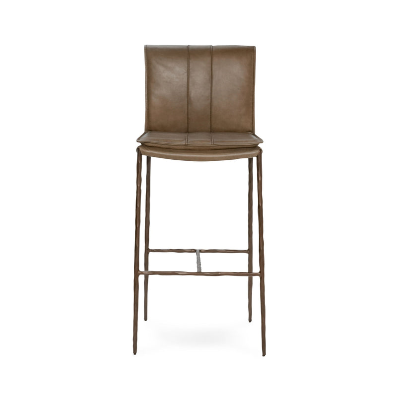 Mayer - Bar Stool - JaxCo Furniture