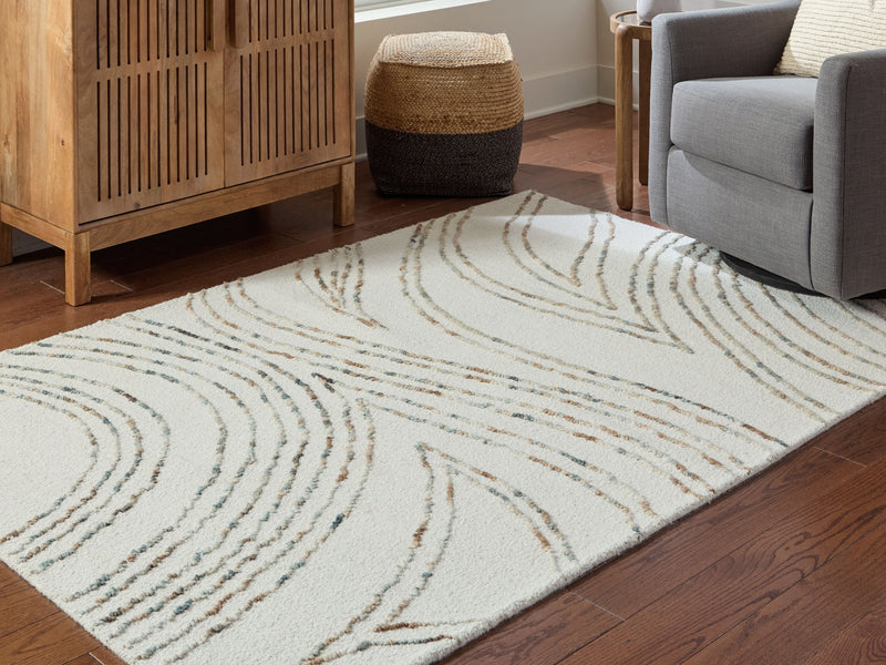 Deenbury - Rug - JaxCo Furniture