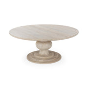 Hera - Dining Table - Creamwood - JaxCo Furniture