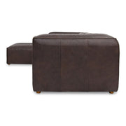Form - Lounge Modular Sectional - Espresso Brown - JaxCo Furniture