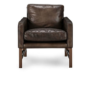 Chazzie - Club Chair - JaxCo Furniture