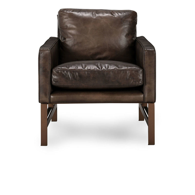 Chazzie - Club Chair - JaxCo Furniture