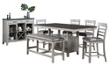 Hyland - Dining Set - JaxCo Furniture