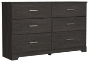 Belachime - Dresser - JaxCo Furniture