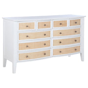 Bexhill - 10-Drawer Dresser - JaxCo Furniture