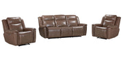 Atlantis - Reclining Sofa Set - JaxCo Furniture