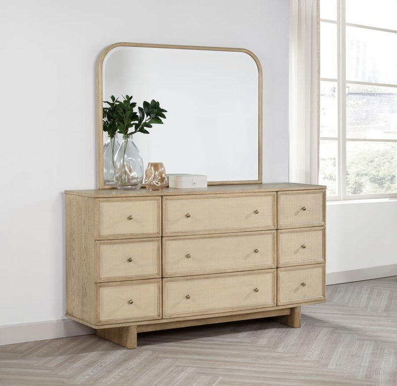 Kailani - 9-Drawer Dresser - JaxCo Furniture