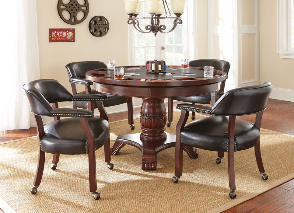 Tournament - Dining And Game Table - JaxCo Furniture