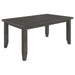 Dalila - Rectangular Dining Table - JaxCo Furniture