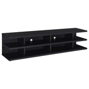 Cartmill - 78" 2-Tier TV Stand Media Console - JaxCo Furniture