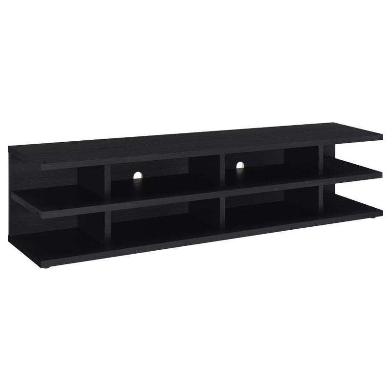 Cartmill - 78" 2-Tier TV Stand Media Console - JaxCo Furniture