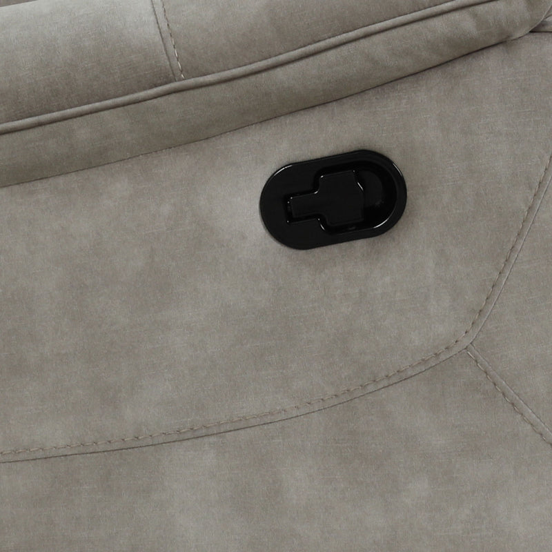 Cooper - Modular Manual Reclining Sectional - JaxCo Furniture